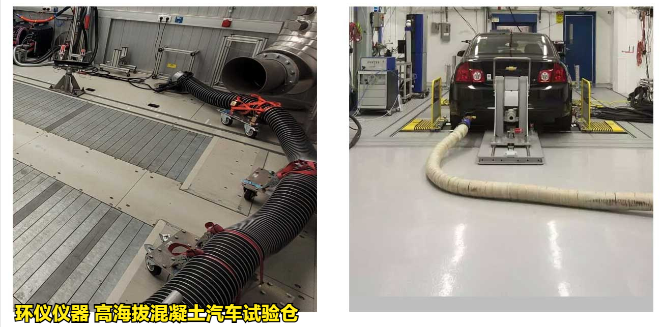 高海拔混凝土汽車(chē)試驗(yàn)倉(cāng)(圖4)